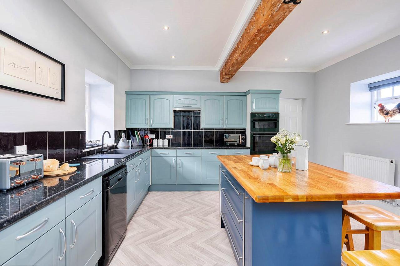 Villa Finest Retreats - South Barn Winestead Esterno foto