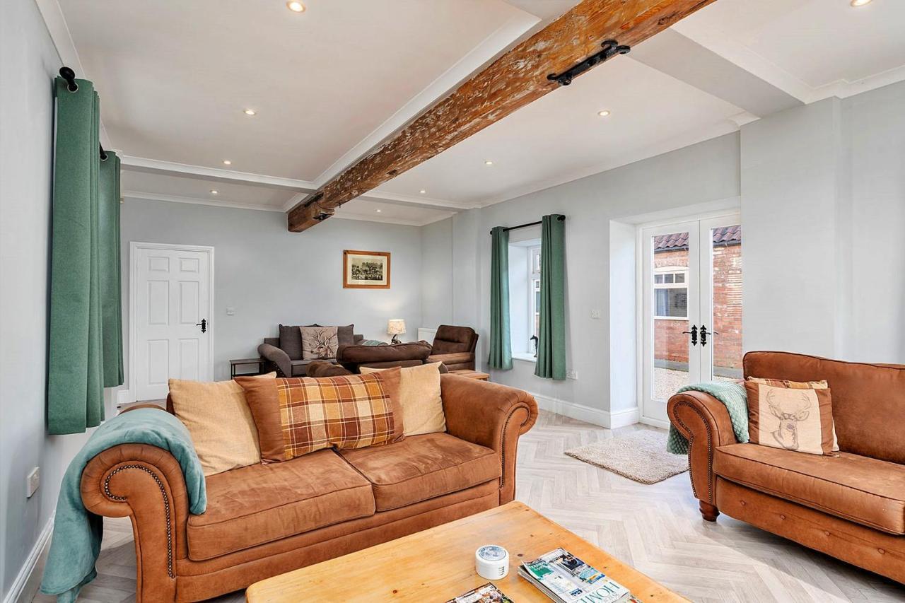 Villa Finest Retreats - South Barn Winestead Esterno foto