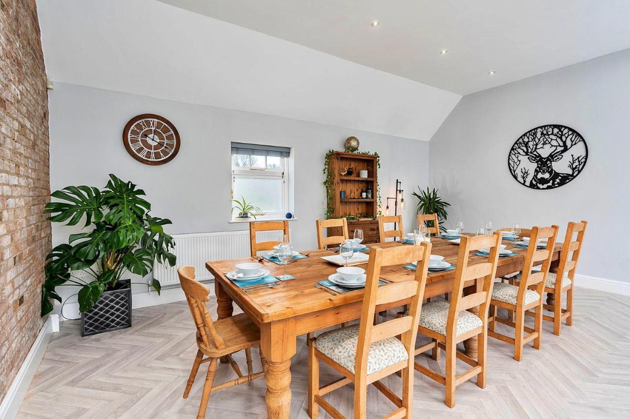 Villa Finest Retreats - South Barn Winestead Esterno foto
