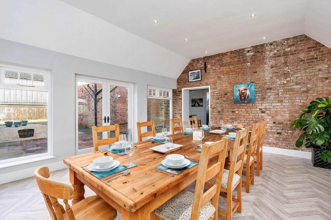 Villa Finest Retreats - South Barn Winestead Esterno foto