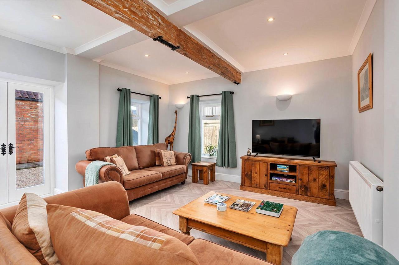 Villa Finest Retreats - South Barn Winestead Esterno foto