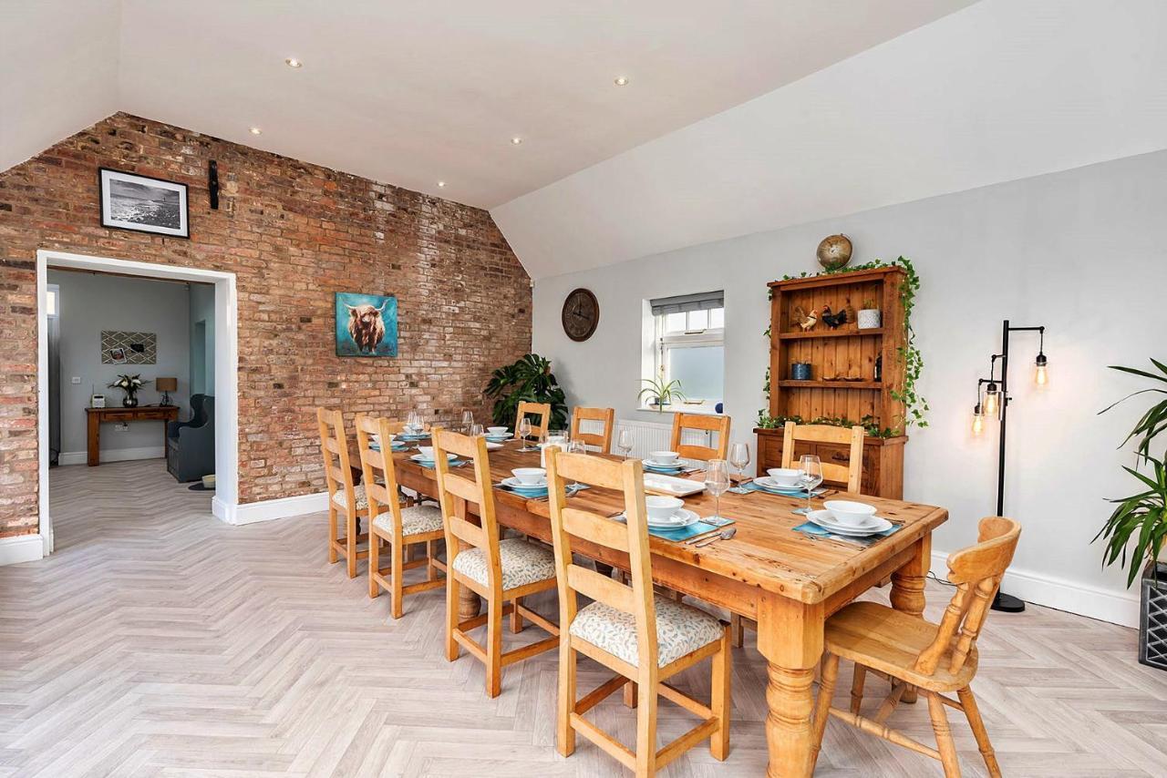 Villa Finest Retreats - South Barn Winestead Esterno foto