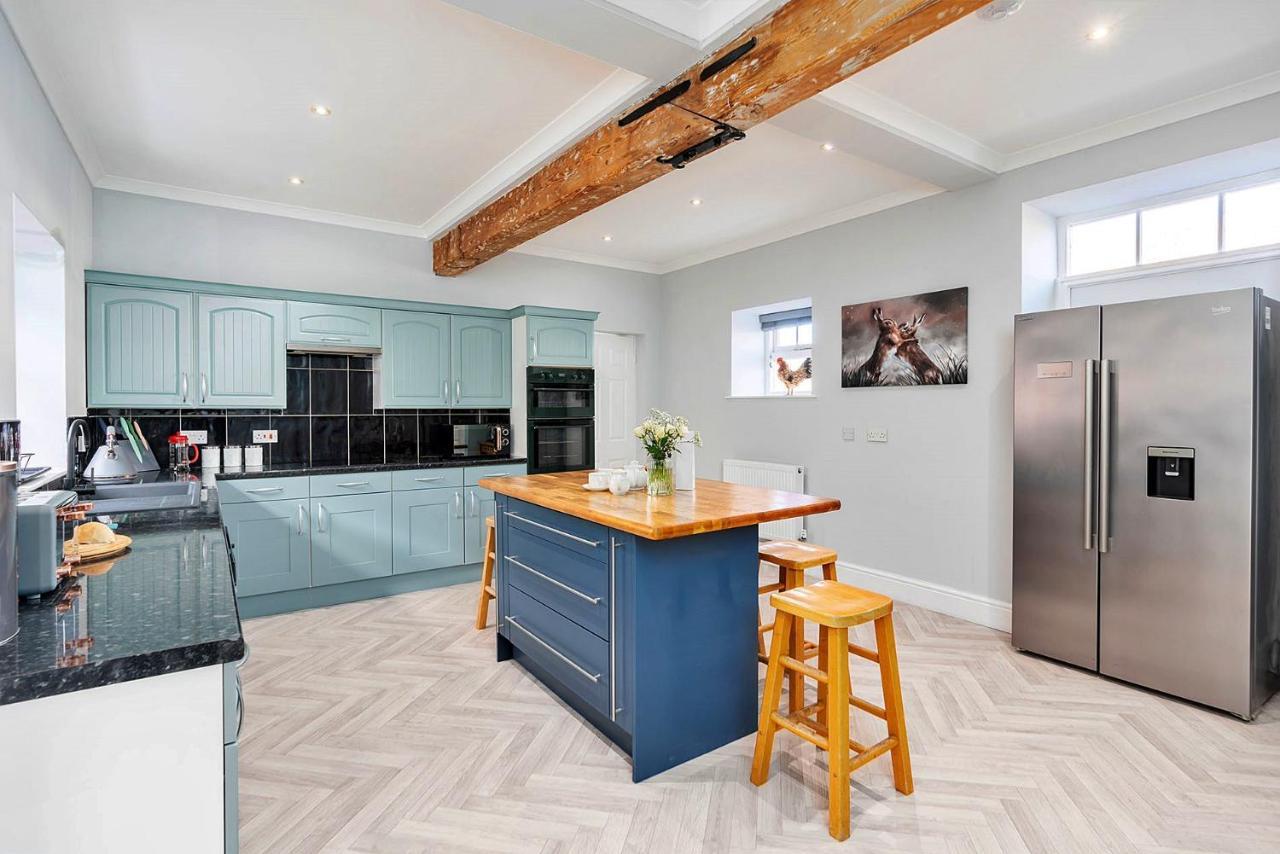 Villa Finest Retreats - South Barn Winestead Esterno foto