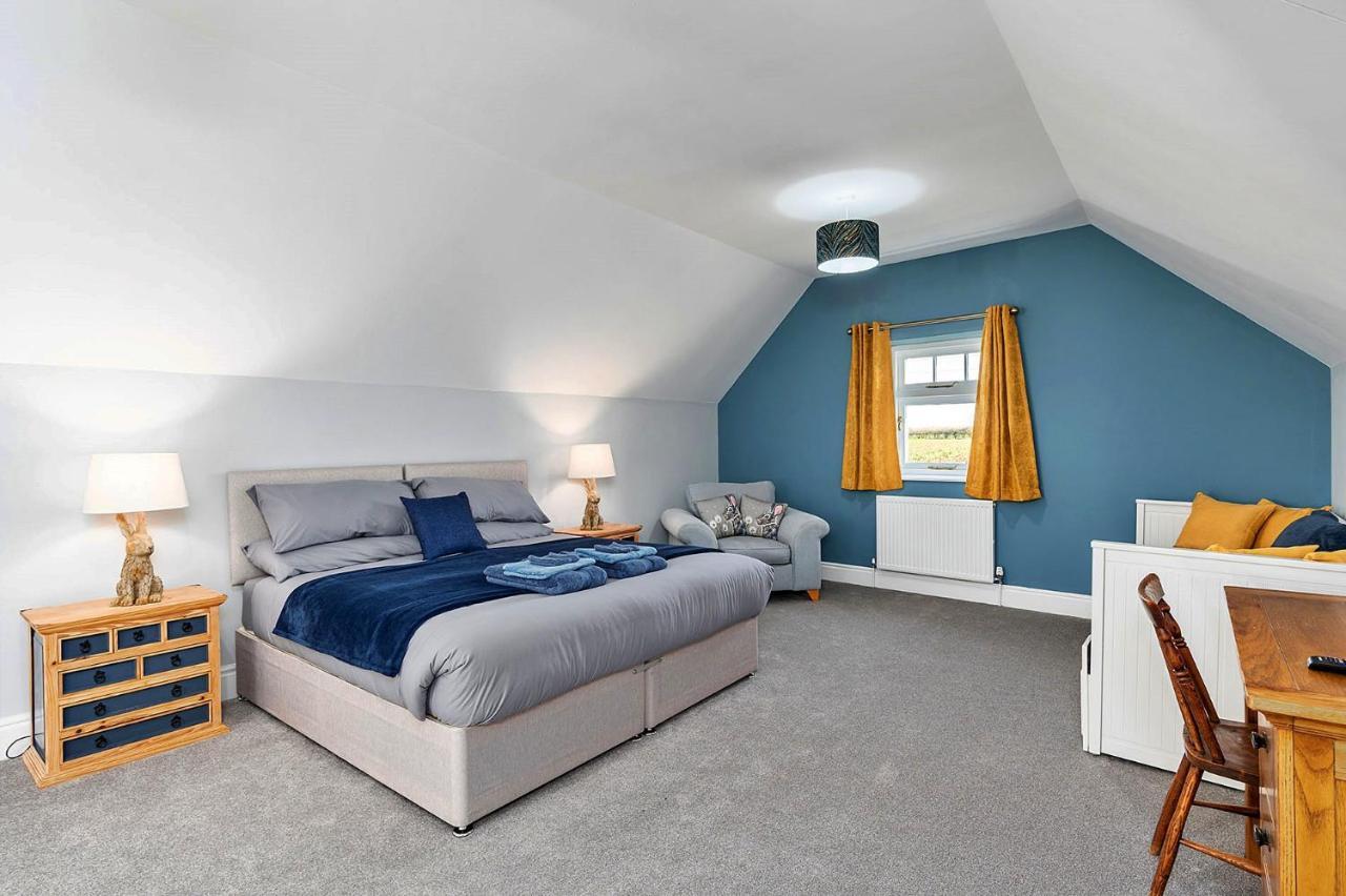 Villa Finest Retreats - South Barn Winestead Esterno foto