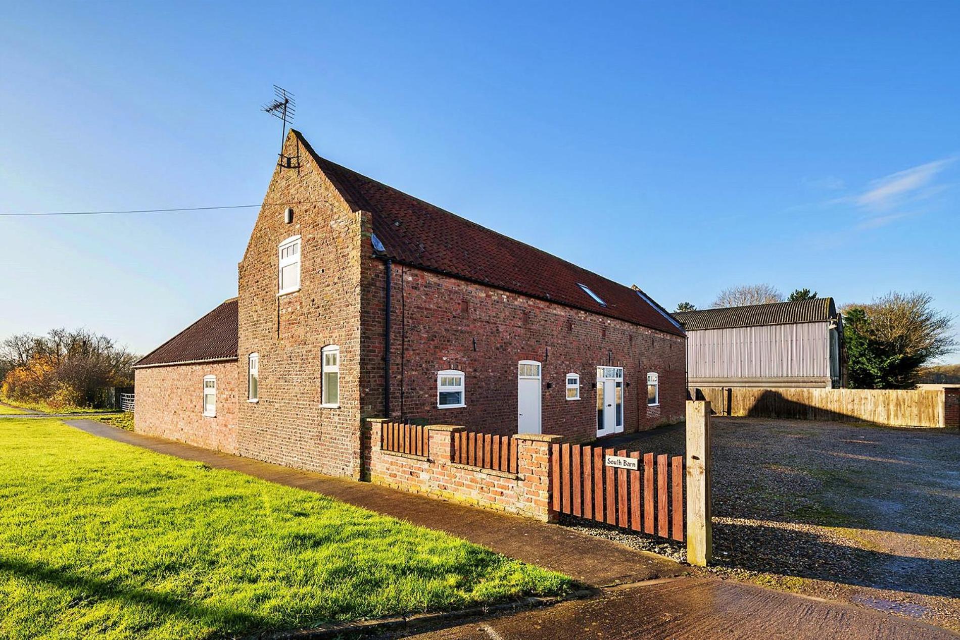 Villa Finest Retreats - South Barn Winestead Esterno foto